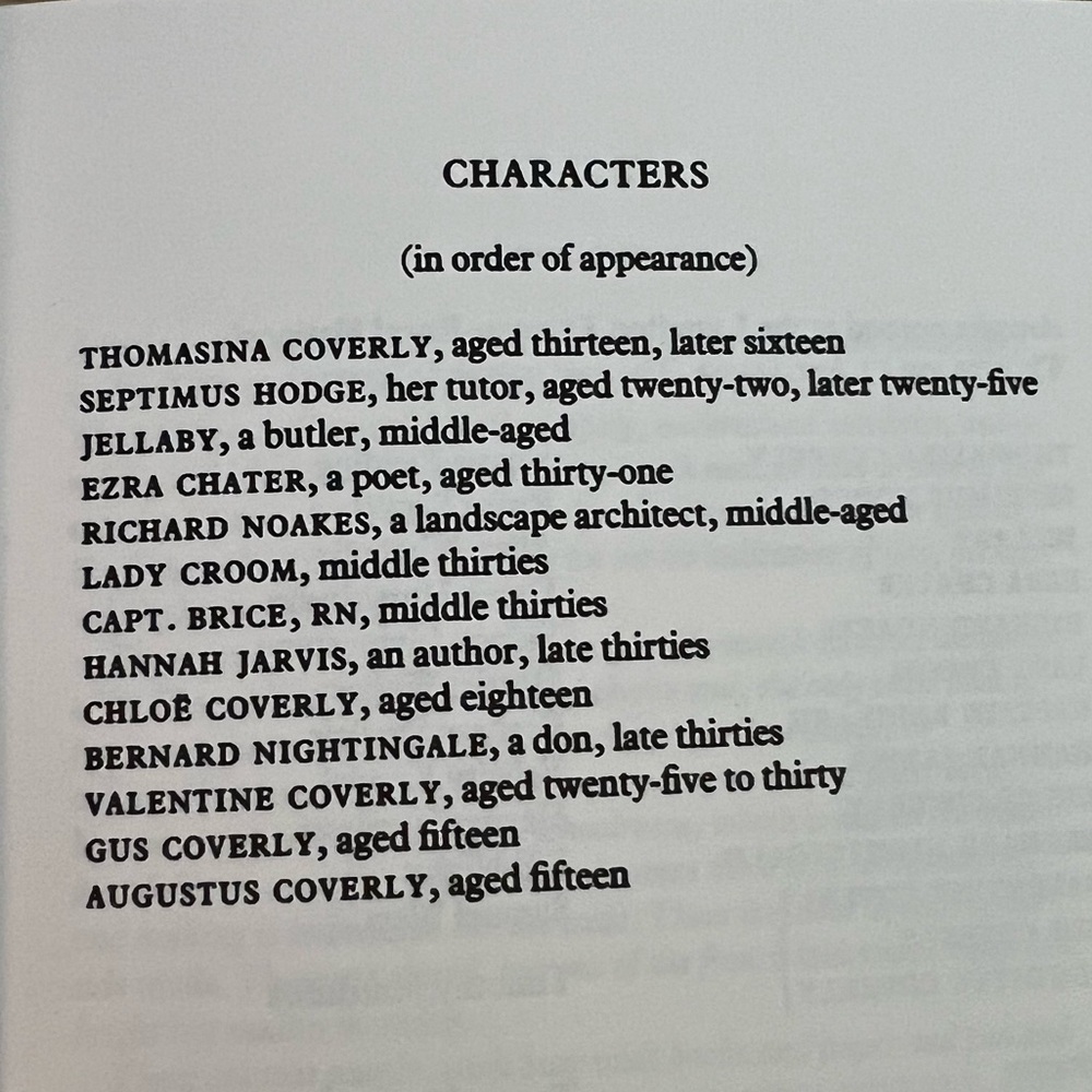 3 for $15: Tom Stoppard’s Arcadia Paperback - Picture 7 of 7